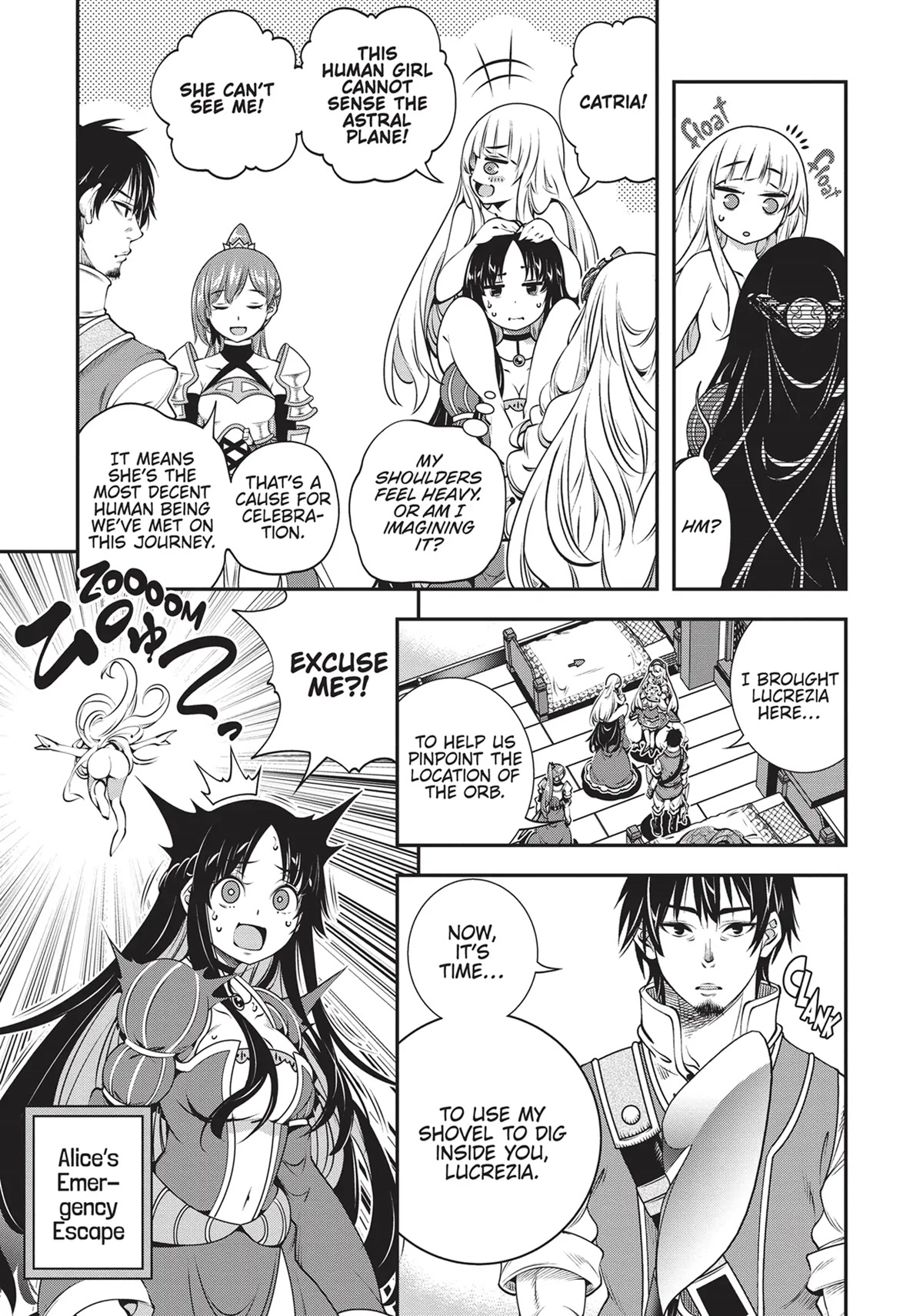 SCOOP MUSOU: "SCOOP HADOUHOU!"( `・Ω・´)♂〓〓〓〓★(゜Д ゜ ;;;).:∴DOGOOO Chapter 21 page 3 - Chapter 21