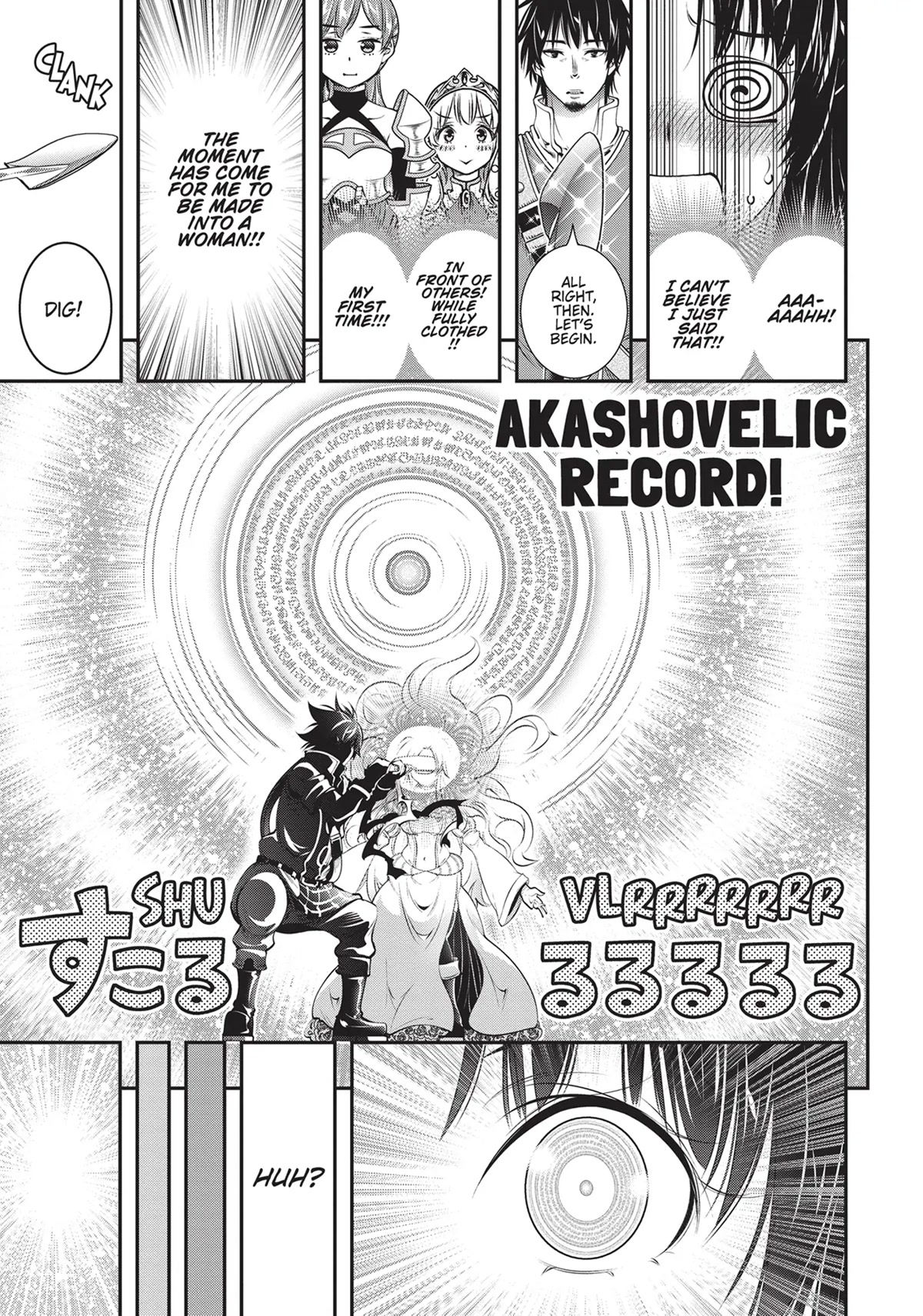 SCOOP MUSOU: "SCOOP HADOUHOU!"( `・Ω・´)♂〓〓〓〓★(゜Д ゜ ;;;).:∴DOGOOO Chapter 21 page 7 - Chapter 21