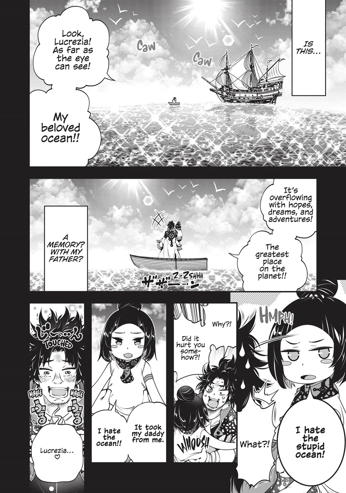 SCOOP MUSOU: "SCOOP HADOUHOU!"( `・Ω・´)♂〓〓〓〓★(゜Д ゜ ;;;).:∴DOGOOO Chapter 21 page 8 - Chapter 21