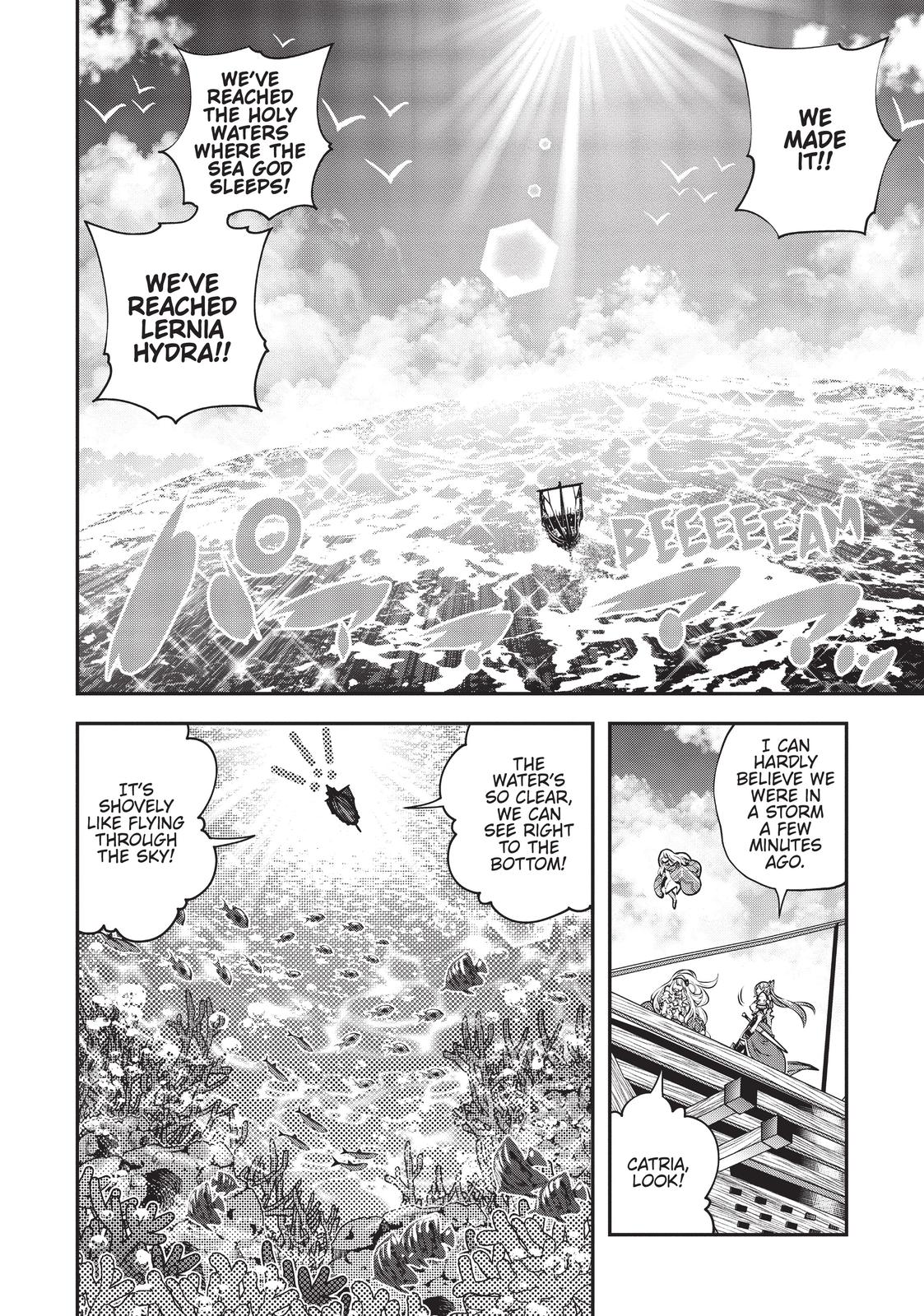 SCOOP MUSOU: "SCOOP HADOUHOU!"( `・Ω・´)♂〓〓〓〓★(゜Д ゜ ;;;).:∴DOGOOO Chapter 22 page 11 - Chapter 22