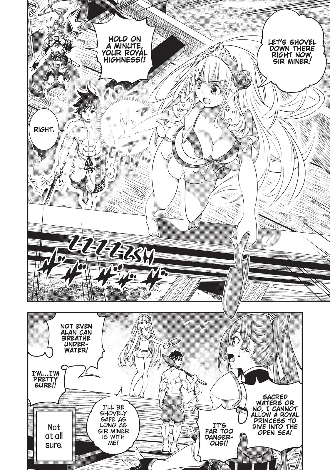 SCOOP MUSOU: "SCOOP HADOUHOU!"( `・Ω・´)♂〓〓〓〓★(゜Д ゜ ;;;).:∴DOGOOO Chapter 22 page 15 - Chapter 22