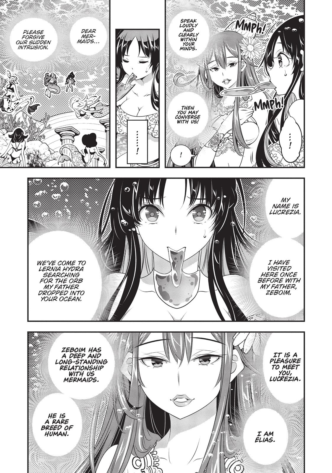SCOOP MUSOU: "SCOOP HADOUHOU!"( `・Ω・´)♂〓〓〓〓★(゜Д ゜ ;;;).:∴DOGOOO Chapter 22 page 23 - Chapter 22