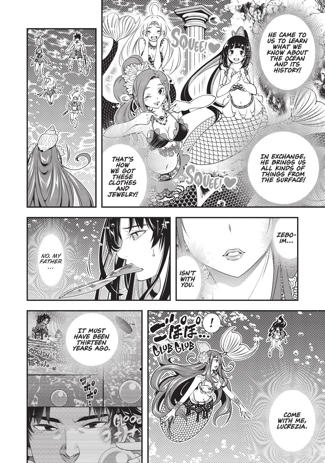 SCOOP MUSOU: "SCOOP HADOUHOU!"( `・Ω・´)♂〓〓〓〓★(゜Д ゜ ;;;).:∴DOGOOO Chapter 22 page 24 - Chapter 22