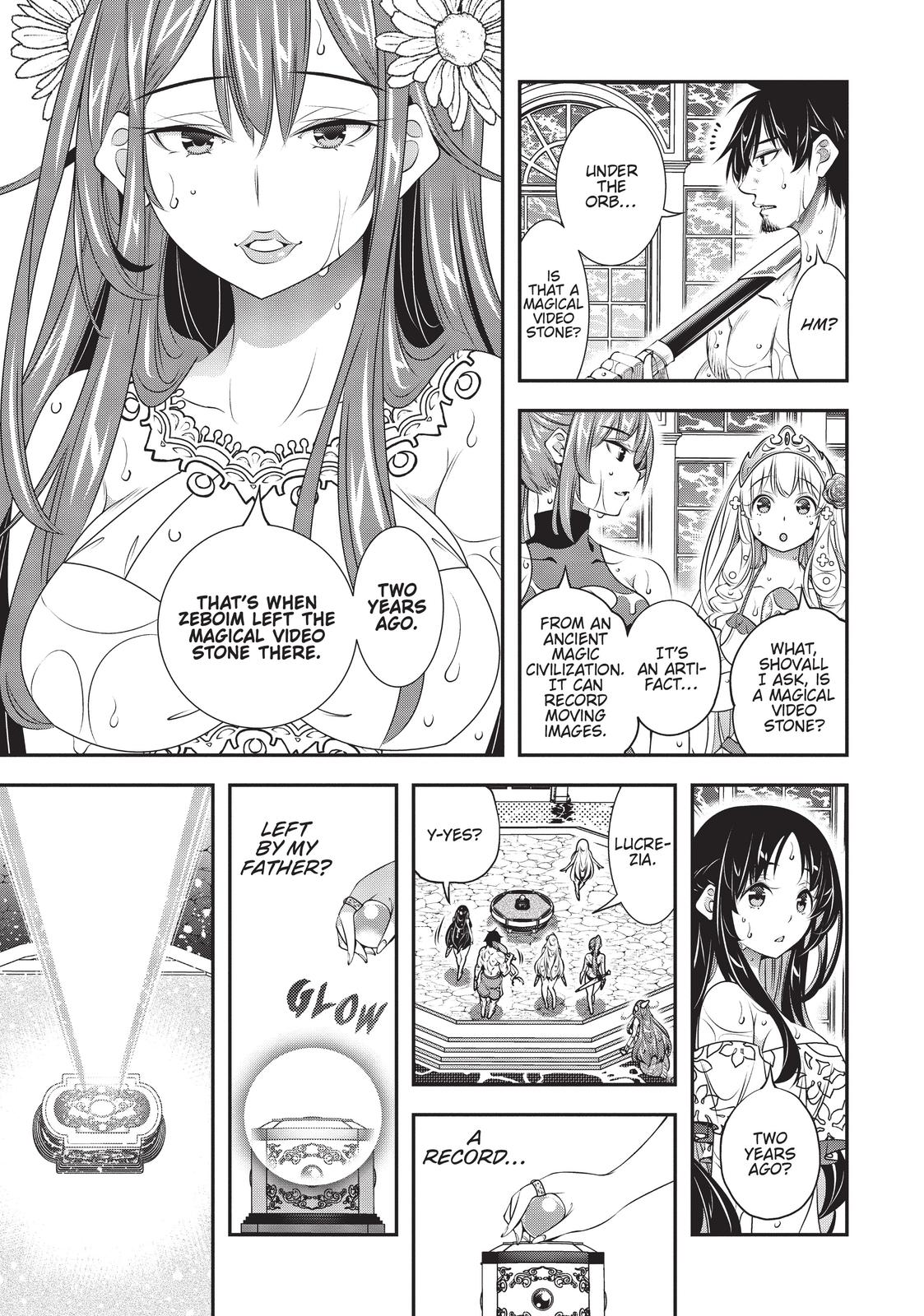 SCOOP MUSOU: "SCOOP HADOUHOU!"( `・Ω・´)♂〓〓〓〓★(゜Д ゜ ;;;).:∴DOGOOO Chapter 22 page 27 - Chapter 22