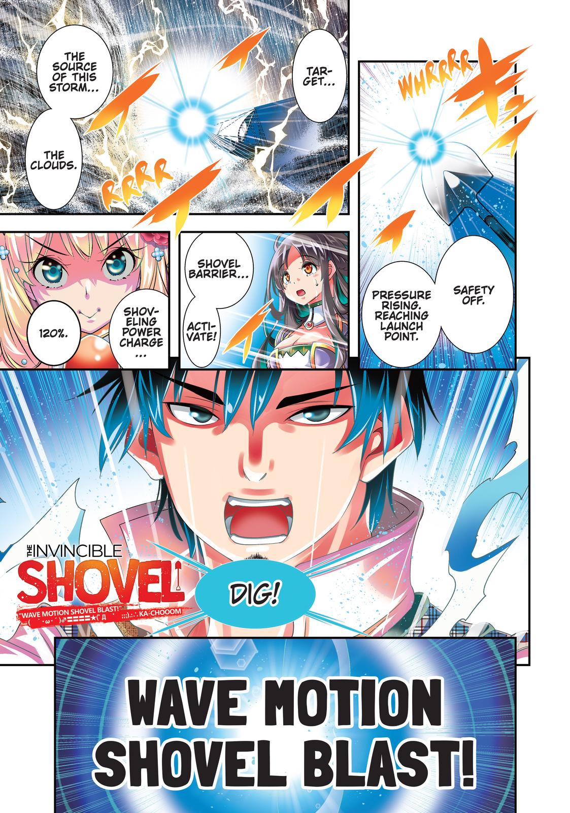 SCOOP MUSOU: "SCOOP HADOUHOU!"( `・Ω・´)♂〓〓〓〓★(゜Д ゜ ;;;).:∴DOGOOO Chapter 22 page 3 - Chapter 22
