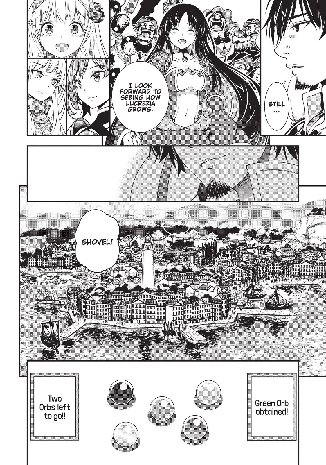 SCOOP MUSOU: "SCOOP HADOUHOU!"( `・Ω・´)♂〓〓〓〓★(゜Д ゜ ;;;).:∴DOGOOO Chapter 22 page 34 - Chapter 22