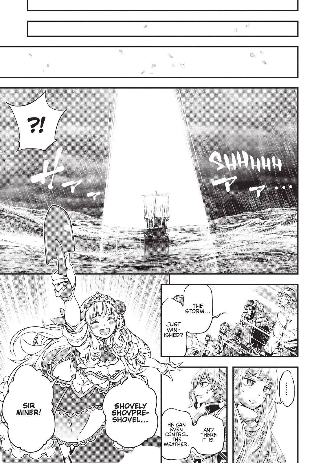 SCOOP MUSOU: "SCOOP HADOUHOU!"( `・Ω・´)♂〓〓〓〓★(゜Д ゜ ;;;).:∴DOGOOO Chapter 22 page 8 - Chapter 22
