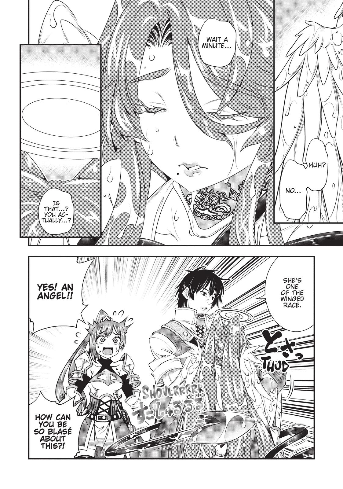 SCOOP MUSOU: "SCOOP HADOUHOU!"( `・Ω・´)♂〓〓〓〓★(゜Д ゜ ;;;).:∴DOGOOO Chapter 23 page 10 - Chapter 23