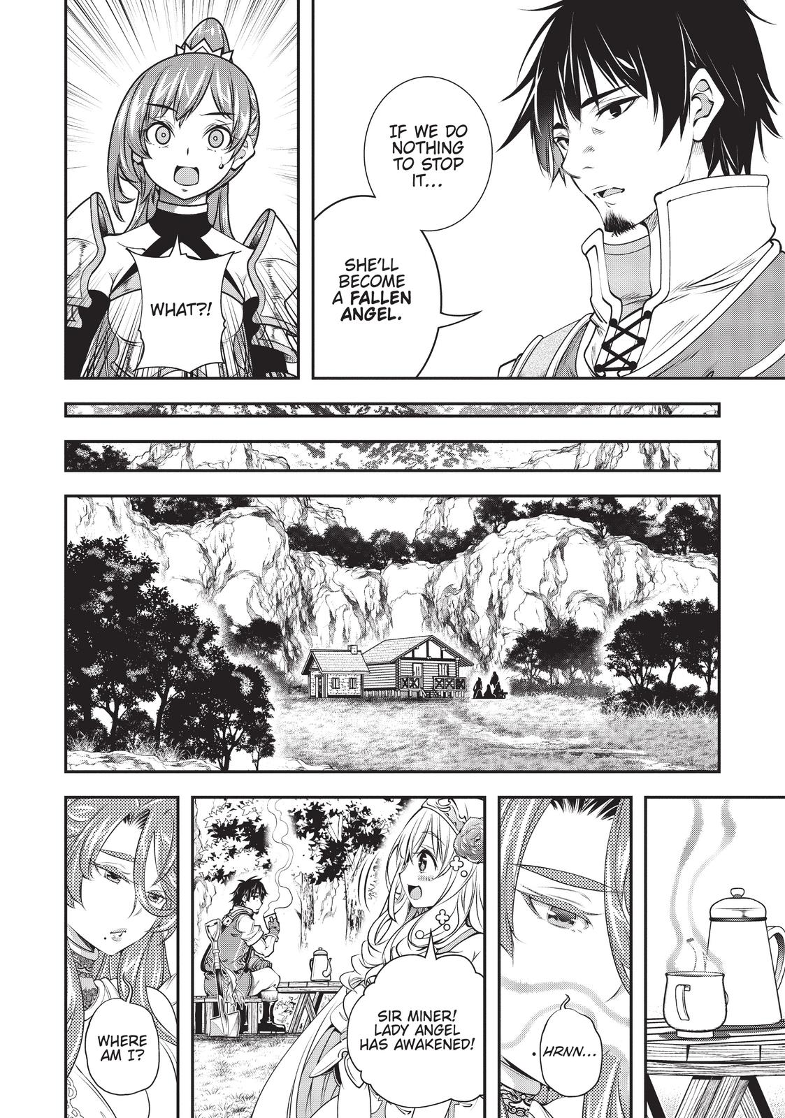 SCOOP MUSOU: "SCOOP HADOUHOU!"( `・Ω・´)♂〓〓〓〓★(゜Д ゜ ;;;).:∴DOGOOO Chapter 23 page 12 - Chapter 23
