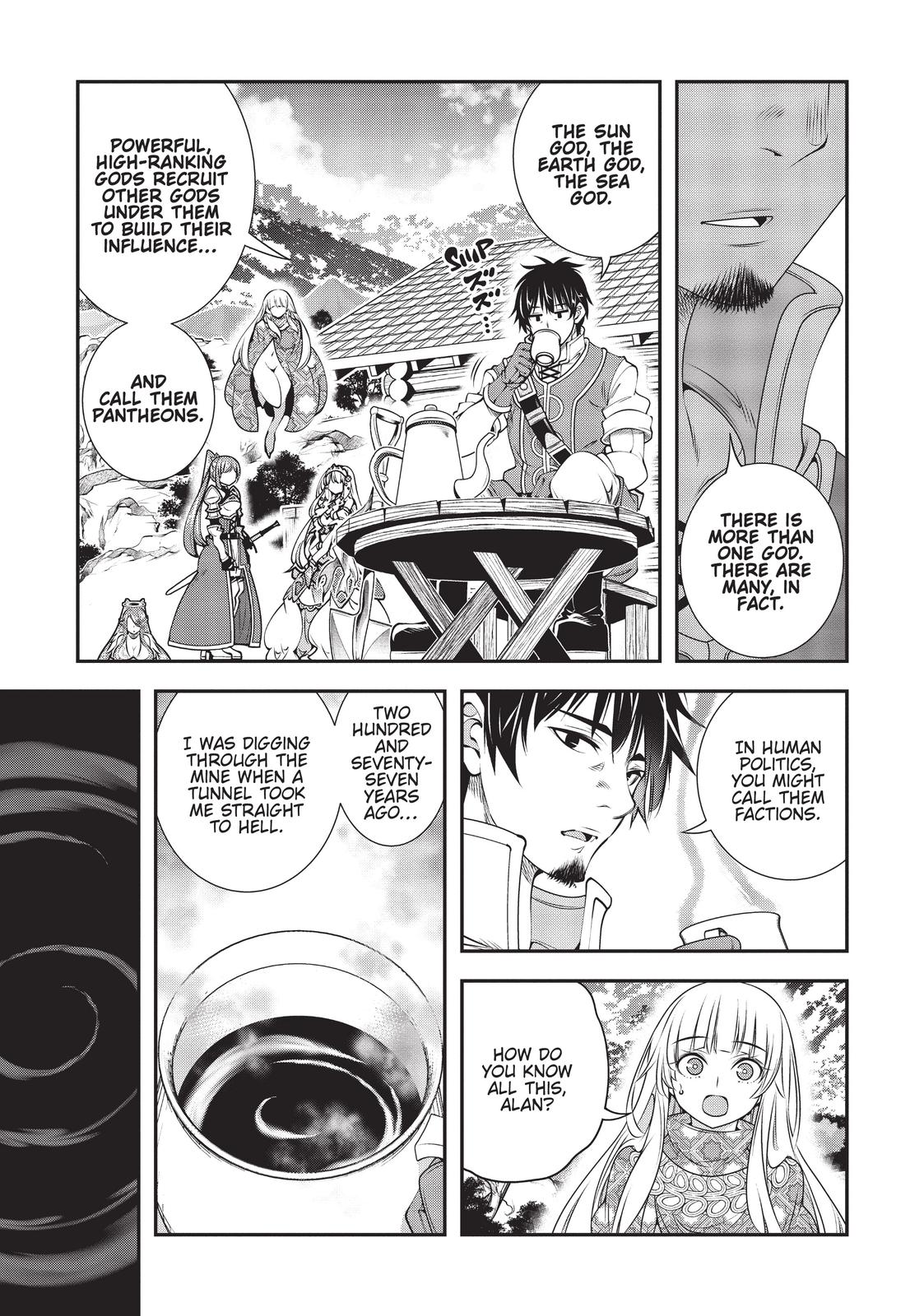 SCOOP MUSOU: "SCOOP HADOUHOU!"( `・Ω・´)♂〓〓〓〓★(゜Д ゜ ;;;).:∴DOGOOO Chapter 23 page 15 - Chapter 23