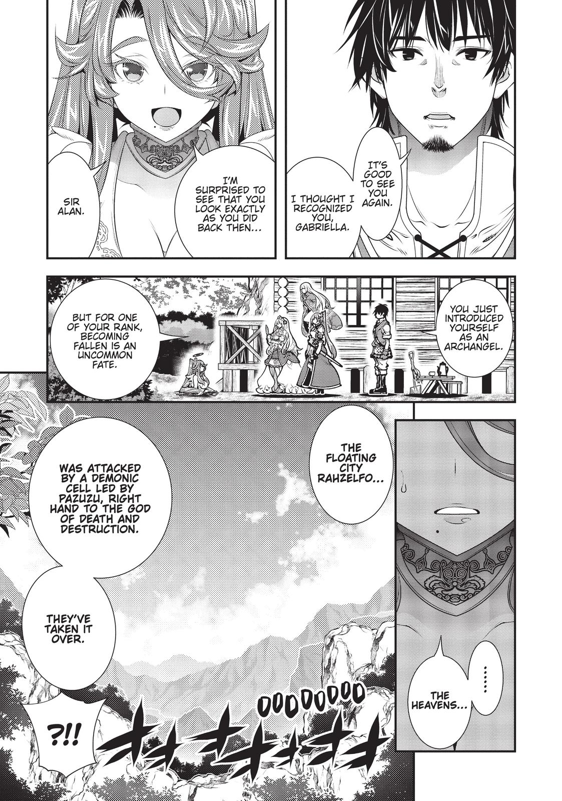 SCOOP MUSOU: "SCOOP HADOUHOU!"( `・Ω・´)♂〓〓〓〓★(゜Д ゜ ;;;).:∴DOGOOO Chapter 23 page 17 - Chapter 23