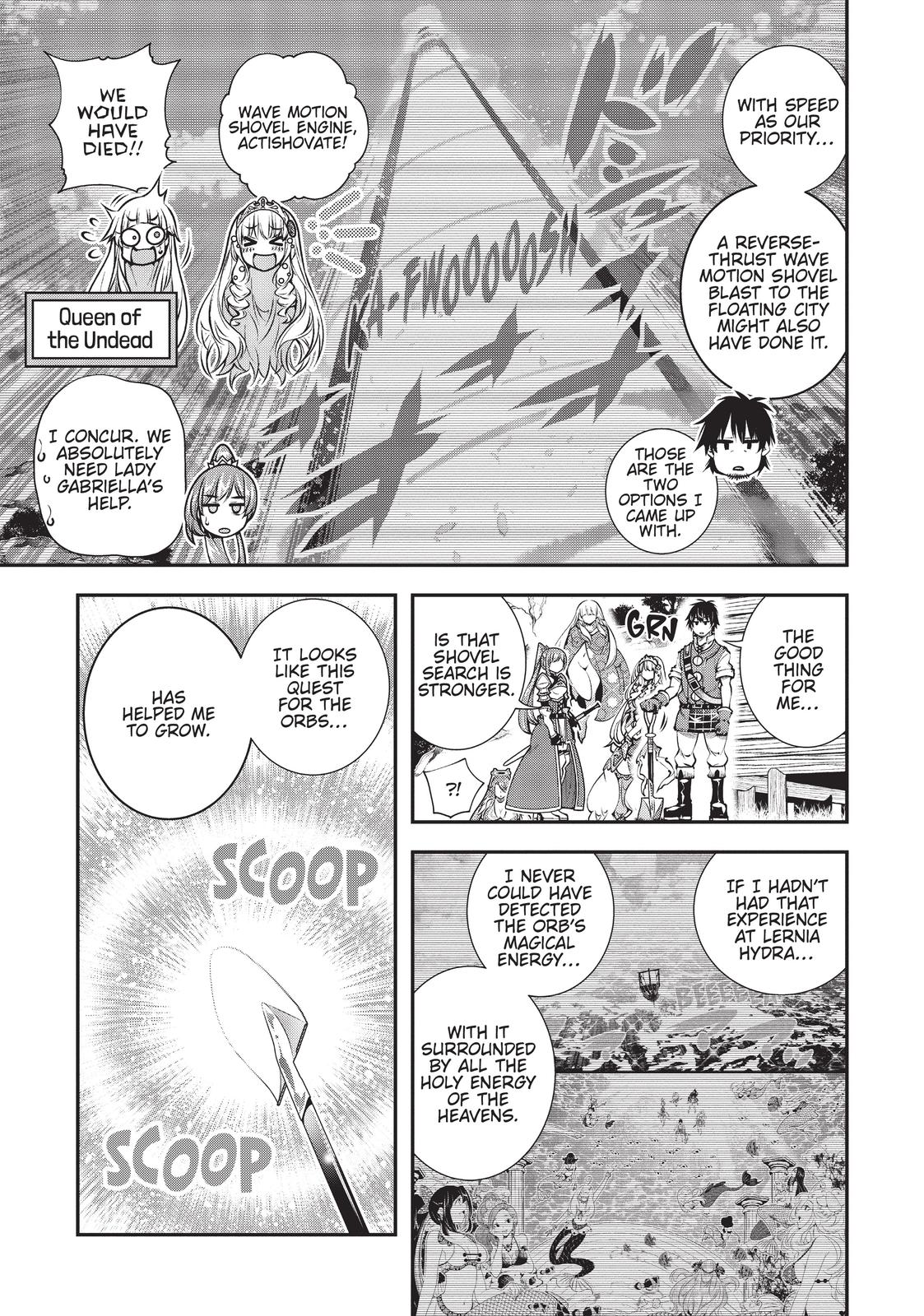 SCOOP MUSOU: "SCOOP HADOUHOU!"( `・Ω・´)♂〓〓〓〓★(゜Д ゜ ;;;).:∴DOGOOO Chapter 23 page 21 - Chapter 23