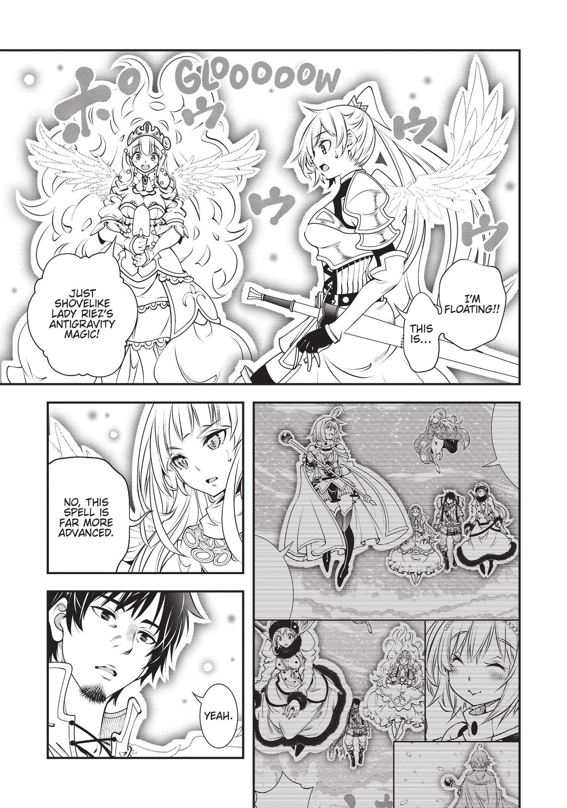 SCOOP MUSOU: "SCOOP HADOUHOU!"( `・Ω・´)♂〓〓〓〓★(゜Д ゜ ;;;).:∴DOGOOO Chapter 23 page 25 - Chapter 23