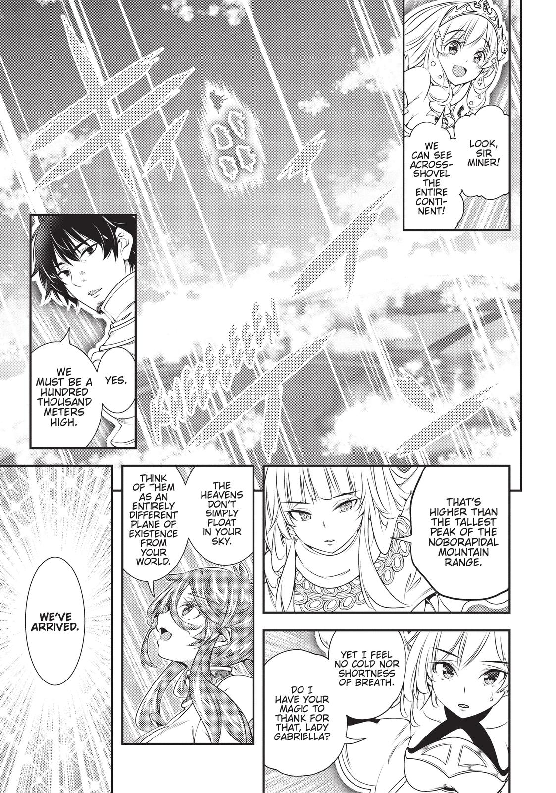 SCOOP MUSOU: "SCOOP HADOUHOU!"( `・Ω・´)♂〓〓〓〓★(゜Д ゜ ;;;).:∴DOGOOO Chapter 23 page 27 - Chapter 23