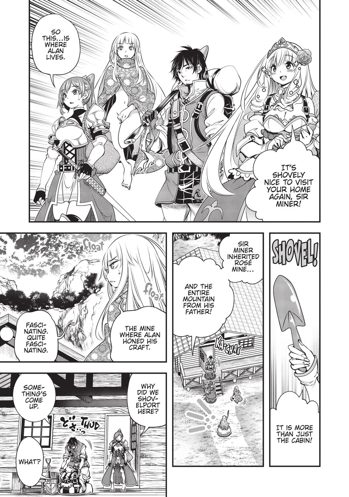 SCOOP MUSOU: "SCOOP HADOUHOU!"( `・Ω・´)♂〓〓〓〓★(゜Д ゜ ;;;).:∴DOGOOO Chapter 23 page 3 - Chapter 23