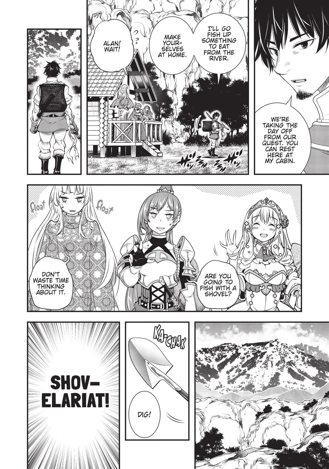 SCOOP MUSOU: "SCOOP HADOUHOU!"( `・Ω・´)♂〓〓〓〓★(゜Д ゜ ;;;).:∴DOGOOO Chapter 23 page 4 - Chapter 23