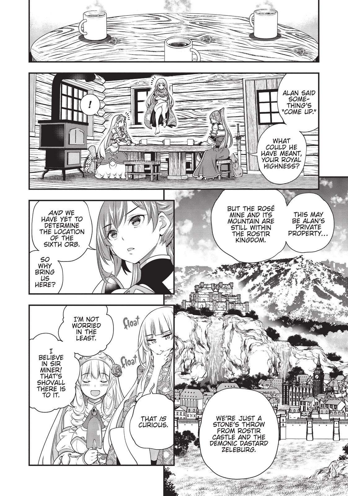 SCOOP MUSOU: "SCOOP HADOUHOU!"( `・Ω・´)♂〓〓〓〓★(゜Д ゜ ;;;).:∴DOGOOO Chapter 23 page 6 - Chapter 23