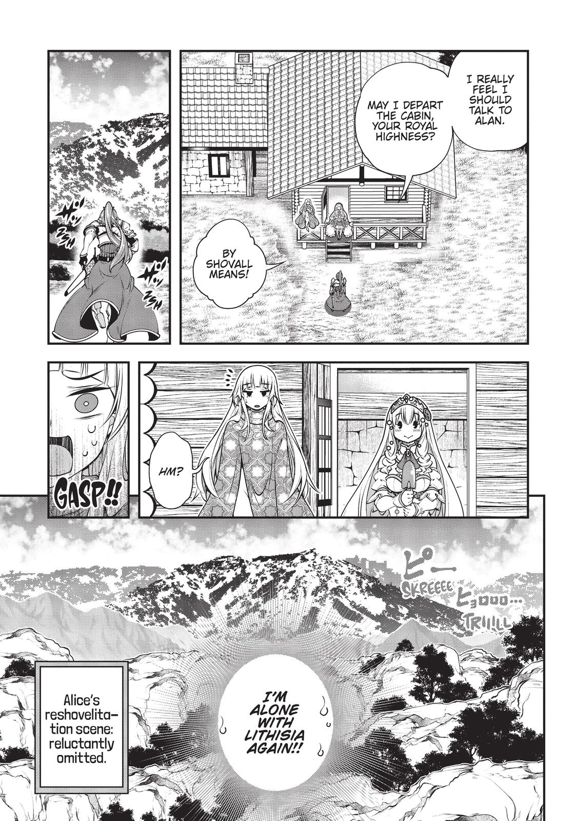 SCOOP MUSOU: "SCOOP HADOUHOU!"( `・Ω・´)♂〓〓〓〓★(゜Д ゜ ;;;).:∴DOGOOO Chapter 23 page 7 - Chapter 23