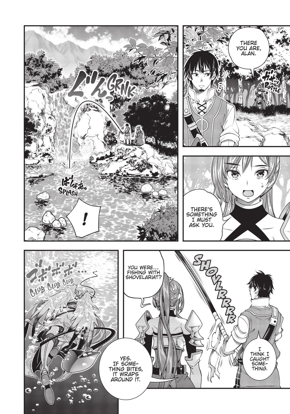 SCOOP MUSOU: "SCOOP HADOUHOU!"( `・Ω・´)♂〓〓〓〓★(゜Д ゜ ;;;).:∴DOGOOO Chapter 23 page 8 - Chapter 23