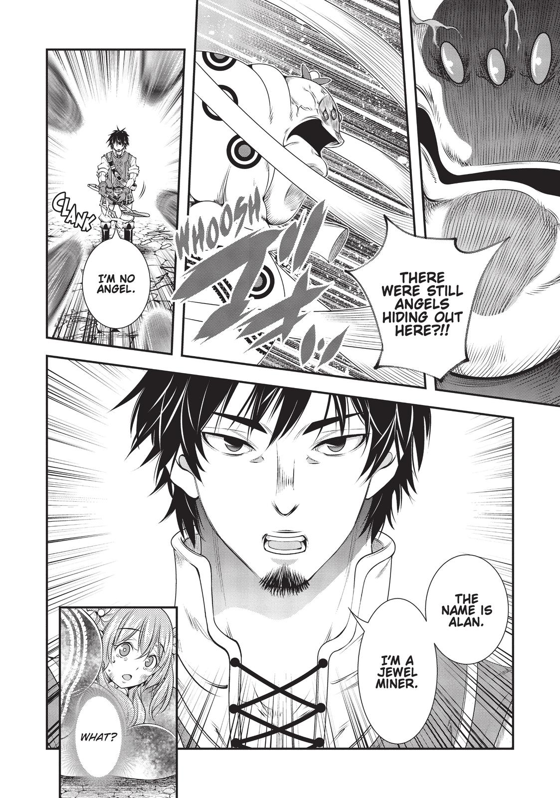 SCOOP MUSOU: "SCOOP HADOUHOU!"( `・Ω・´)♂〓〓〓〓★(゜Д ゜ ;;;).:∴DOGOOO Chapter 24 page 10 - Chapter 24