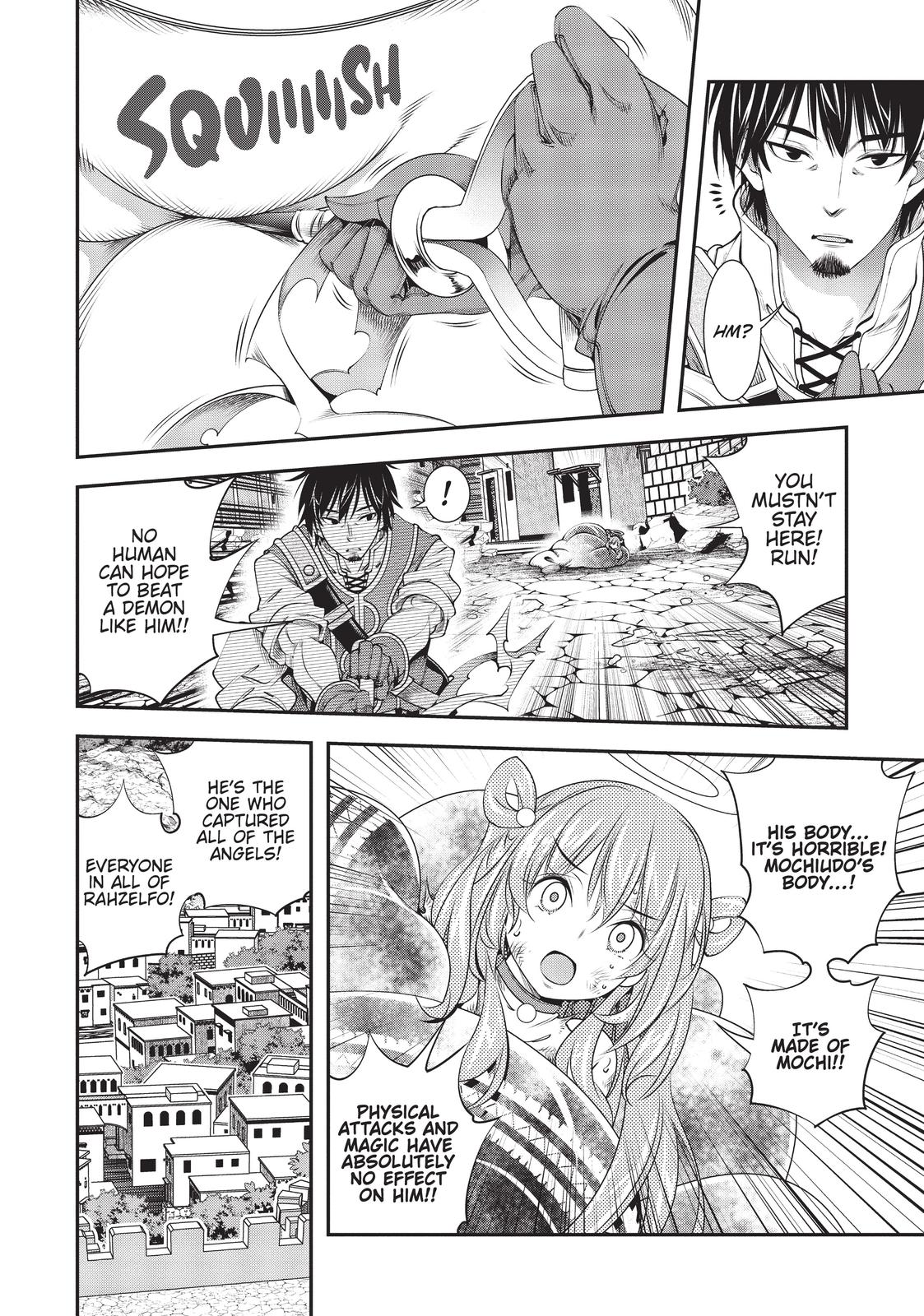 SCOOP MUSOU: "SCOOP HADOUHOU!"( `・Ω・´)♂〓〓〓〓★(゜Д ゜ ;;;).:∴DOGOOO Chapter 24 page 12 - Chapter 24