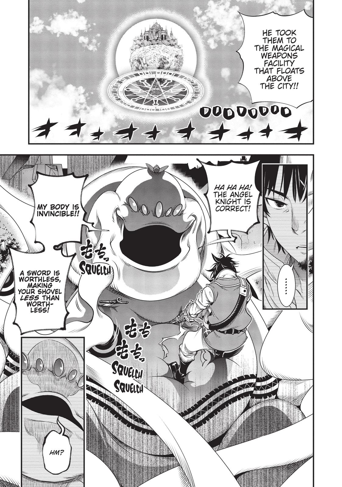 SCOOP MUSOU: "SCOOP HADOUHOU!"( `・Ω・´)♂〓〓〓〓★(゜Д ゜ ;;;).:∴DOGOOO Chapter 24 page 13 - Chapter 24