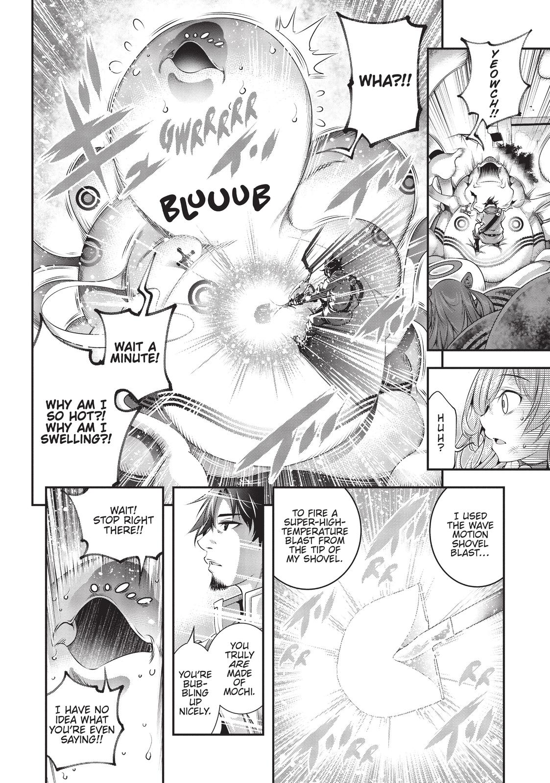 SCOOP MUSOU: "SCOOP HADOUHOU!"( `・Ω・´)♂〓〓〓〓★(゜Д ゜ ;;;).:∴DOGOOO Chapter 24 page 14 - Chapter 24
