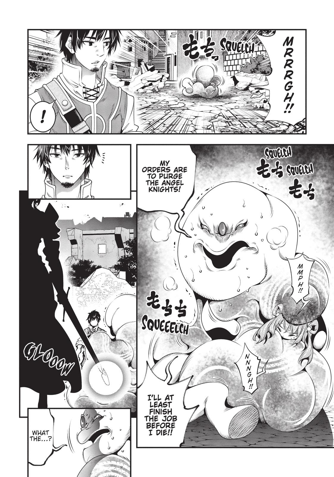 SCOOP MUSOU: "SCOOP HADOUHOU!"( `・Ω・´)♂〓〓〓〓★(゜Д ゜ ;;;).:∴DOGOOO Chapter 24 page 16 - Chapter 24