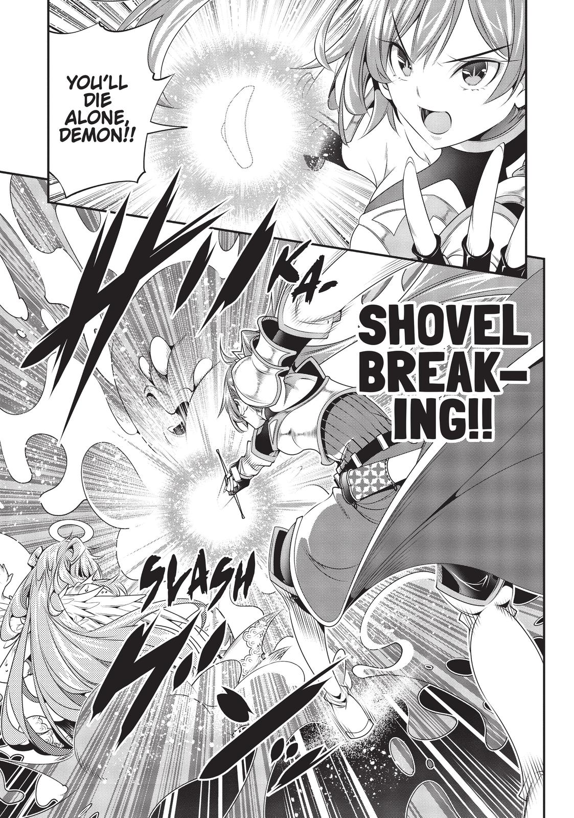SCOOP MUSOU: "SCOOP HADOUHOU!"( `・Ω・´)♂〓〓〓〓★(゜Д ゜ ;;;).:∴DOGOOO Chapter 24 page 17 - Chapter 24