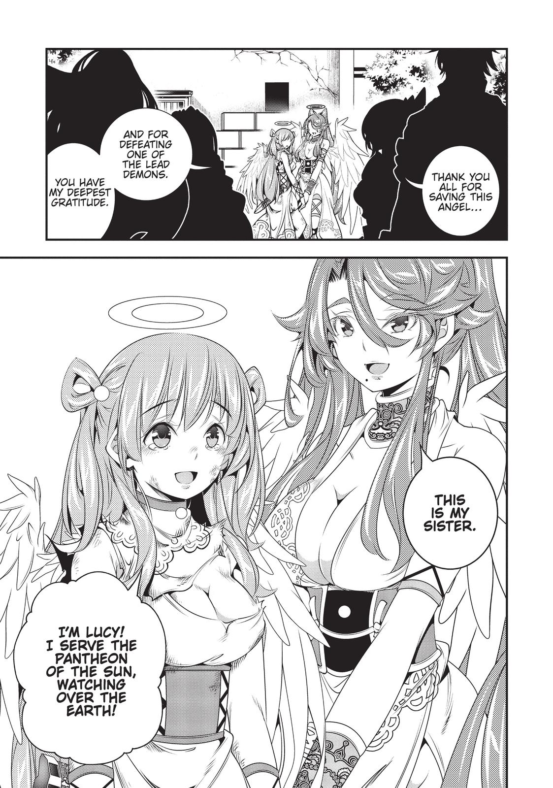 SCOOP MUSOU: "SCOOP HADOUHOU!"( `・Ω・´)♂〓〓〓〓★(゜Д ゜ ;;;).:∴DOGOOO Chapter 24 page 23 - Chapter 24