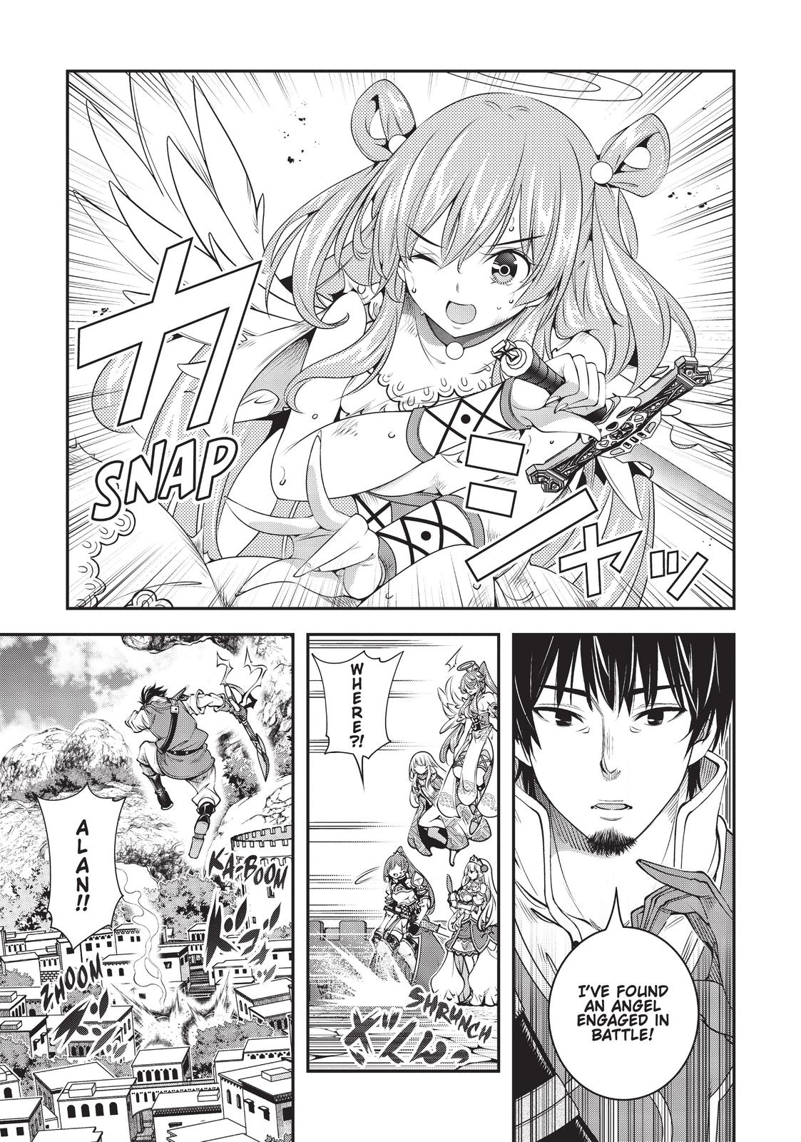 SCOOP MUSOU: "SCOOP HADOUHOU!"( `・Ω・´)♂〓〓〓〓★(゜Д ゜ ;;;).:∴DOGOOO Chapter 24 page 5 - Chapter 24