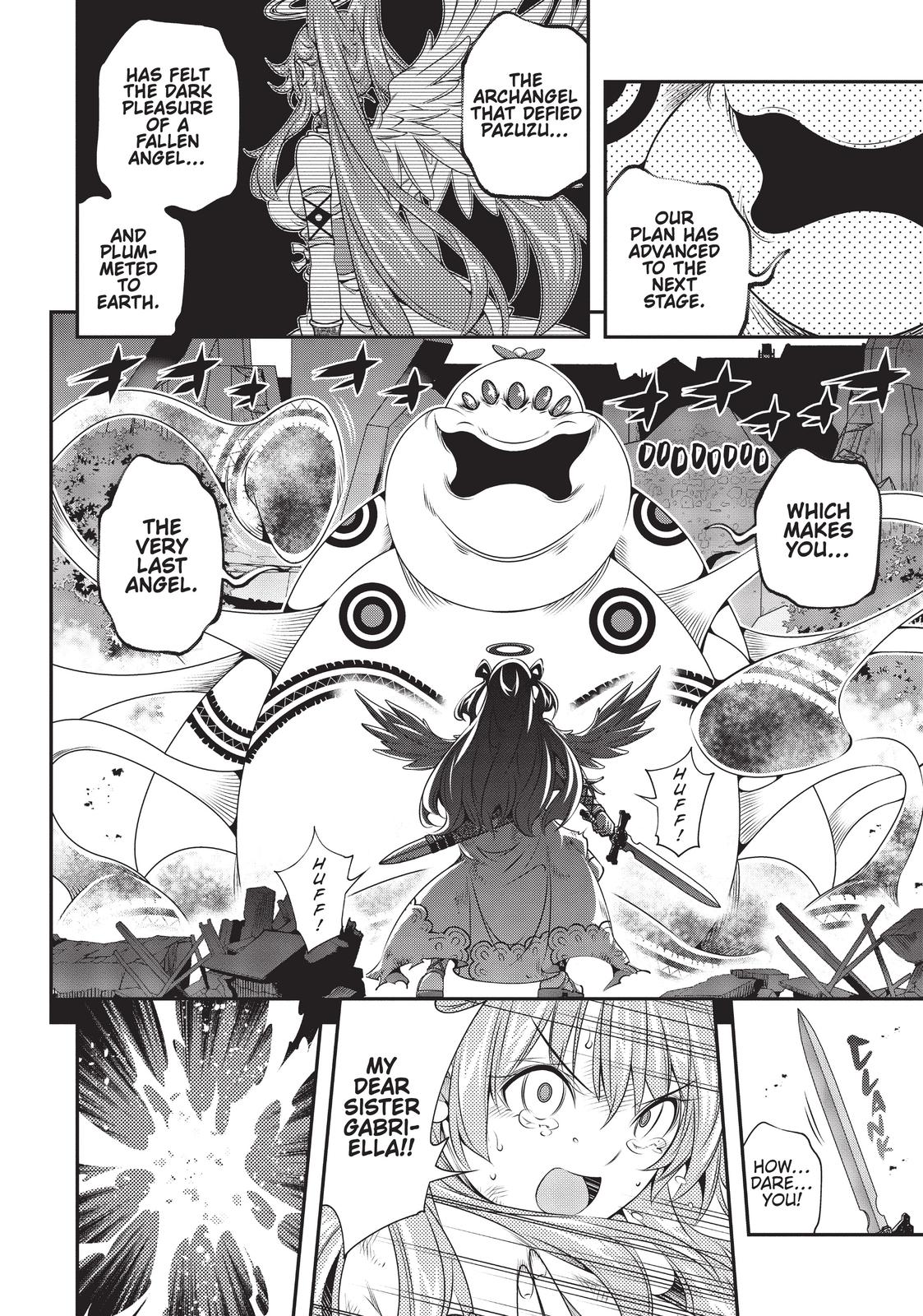 SCOOP MUSOU: "SCOOP HADOUHOU!"( `・Ω・´)♂〓〓〓〓★(゜Д ゜ ;;;).:∴DOGOOO Chapter 24 page 6 - Chapter 24