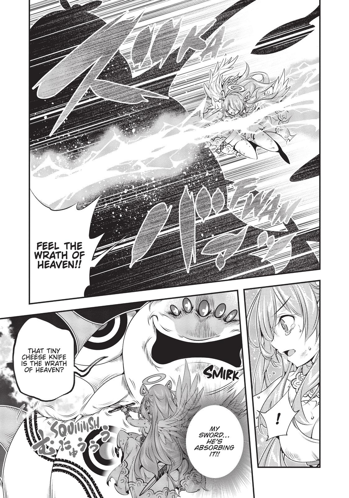 SCOOP MUSOU: "SCOOP HADOUHOU!"( `・Ω・´)♂〓〓〓〓★(゜Д ゜ ;;;).:∴DOGOOO Chapter 24 page 7 - Chapter 24