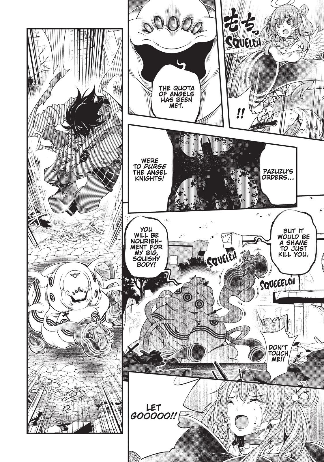 SCOOP MUSOU: "SCOOP HADOUHOU!"( `・Ω・´)♂〓〓〓〓★(゜Д ゜ ;;;).:∴DOGOOO Chapter 24 page 8 - Chapter 24