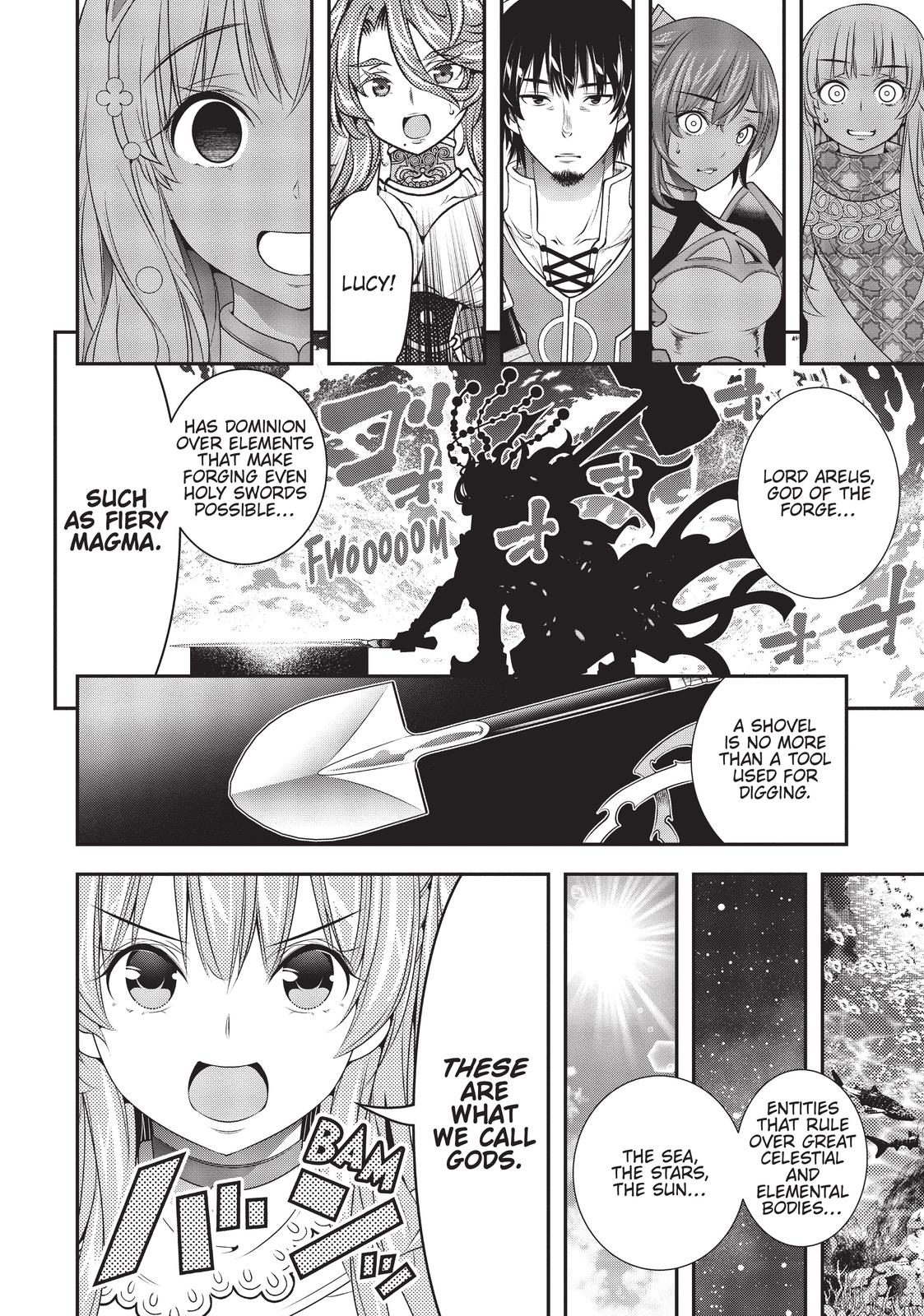 SCOOP MUSOU: "SCOOP HADOUHOU!"( `・Ω・´)♂〓〓〓〓★(゜Д ゜ ;;;).:∴DOGOOO Chapter 25 page 10 - Chapter 25