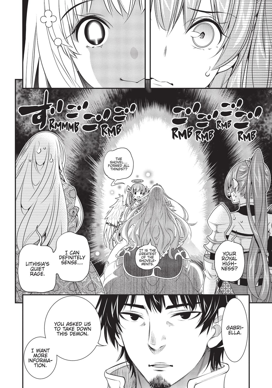SCOOP MUSOU: "SCOOP HADOUHOU!"( `・Ω・´)♂〓〓〓〓★(゜Д ゜ ;;;).:∴DOGOOO Chapter 25 page 12 - Chapter 25