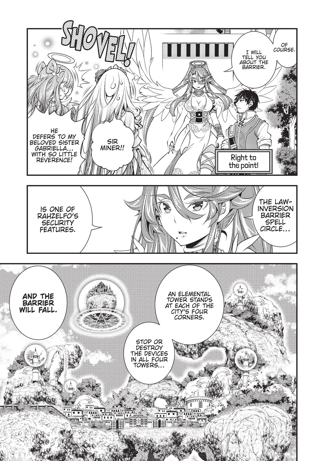SCOOP MUSOU: "SCOOP HADOUHOU!"( `・Ω・´)♂〓〓〓〓★(゜Д ゜ ;;;).:∴DOGOOO Chapter 25 page 13 - Chapter 25
