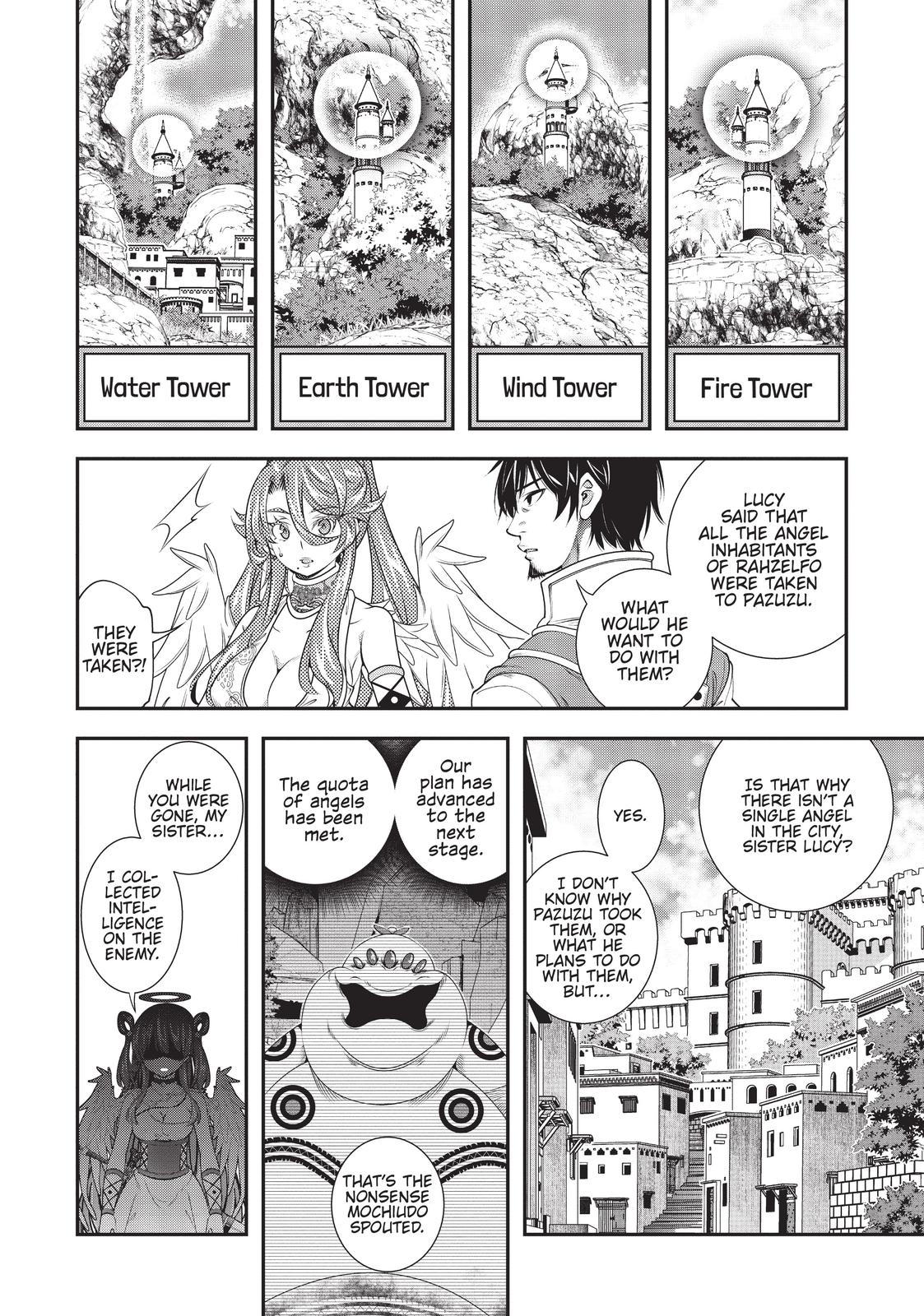 SCOOP MUSOU: "SCOOP HADOUHOU!"( `・Ω・´)♂〓〓〓〓★(゜Д ゜ ;;;).:∴DOGOOO Chapter 25 page 14 - Chapter 25