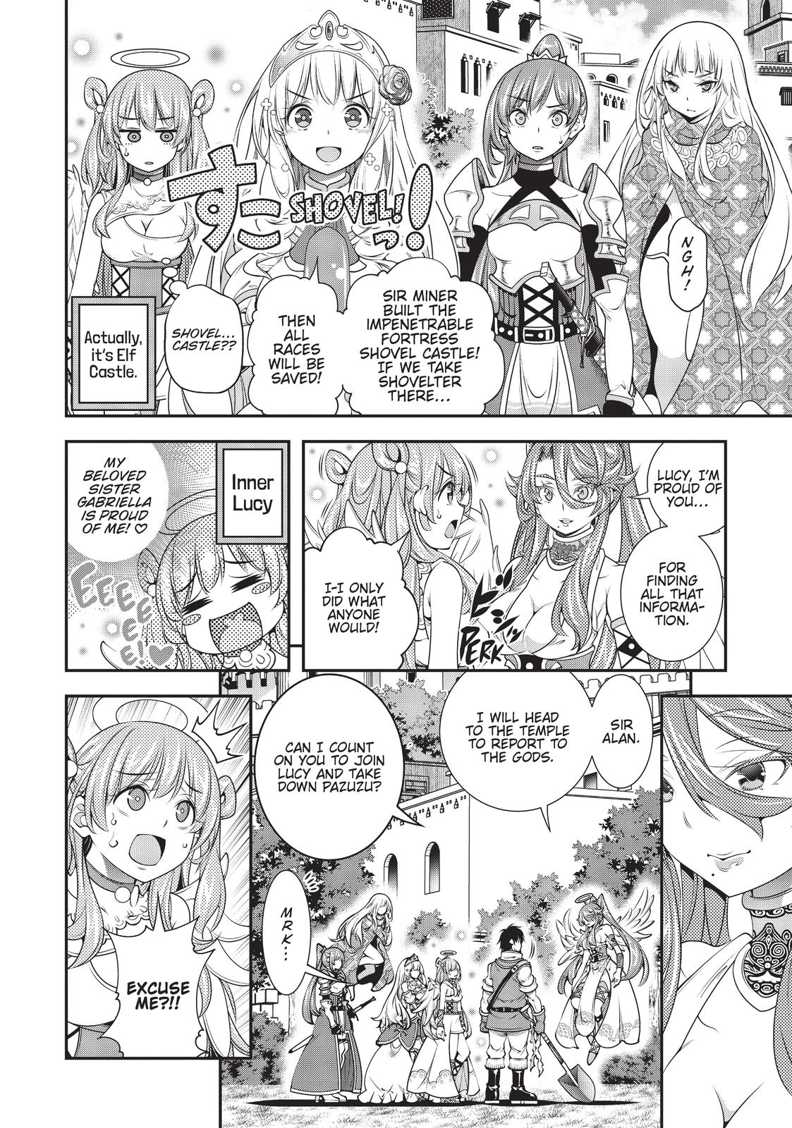 SCOOP MUSOU: "SCOOP HADOUHOU!"( `・Ω・´)♂〓〓〓〓★(゜Д ゜ ;;;).:∴DOGOOO Chapter 25 page 18 - Chapter 25