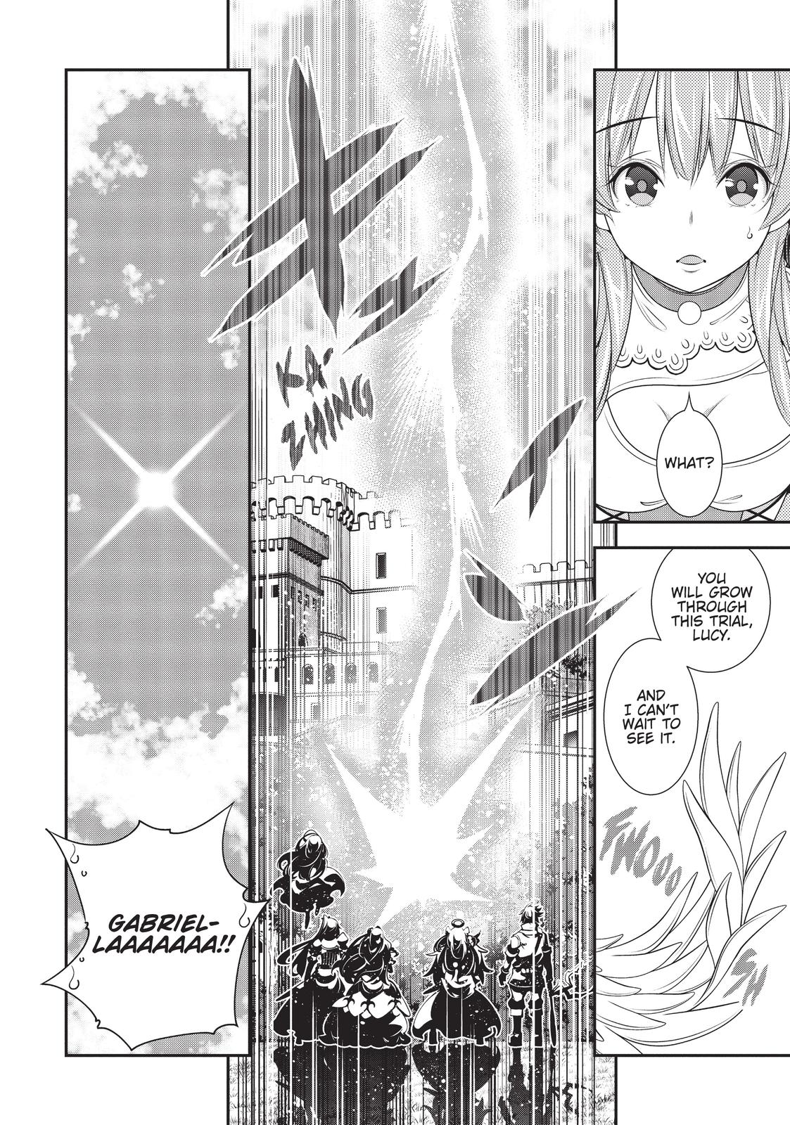 SCOOP MUSOU: "SCOOP HADOUHOU!"( `・Ω・´)♂〓〓〓〓★(゜Д ゜ ;;;).:∴DOGOOO Chapter 25 page 20 - Chapter 25