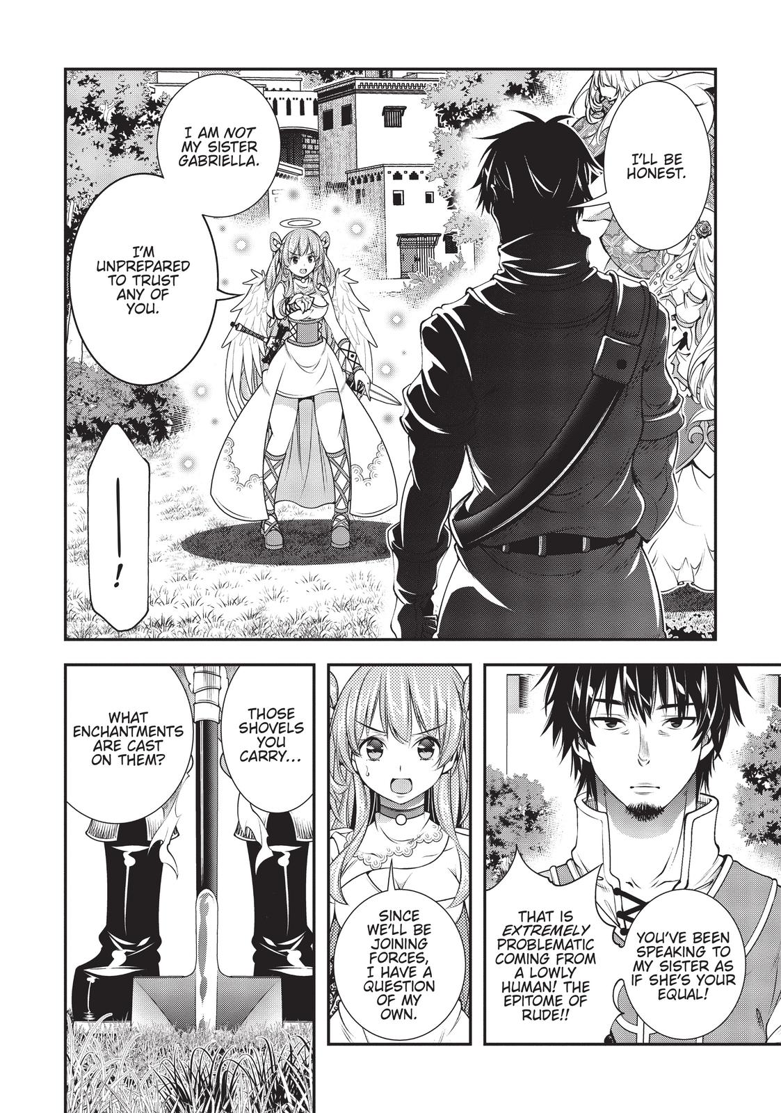 SCOOP MUSOU: "SCOOP HADOUHOU!"( `・Ω・´)♂〓〓〓〓★(゜Д ゜ ;;;).:∴DOGOOO Chapter 25 page 22 - Chapter 25