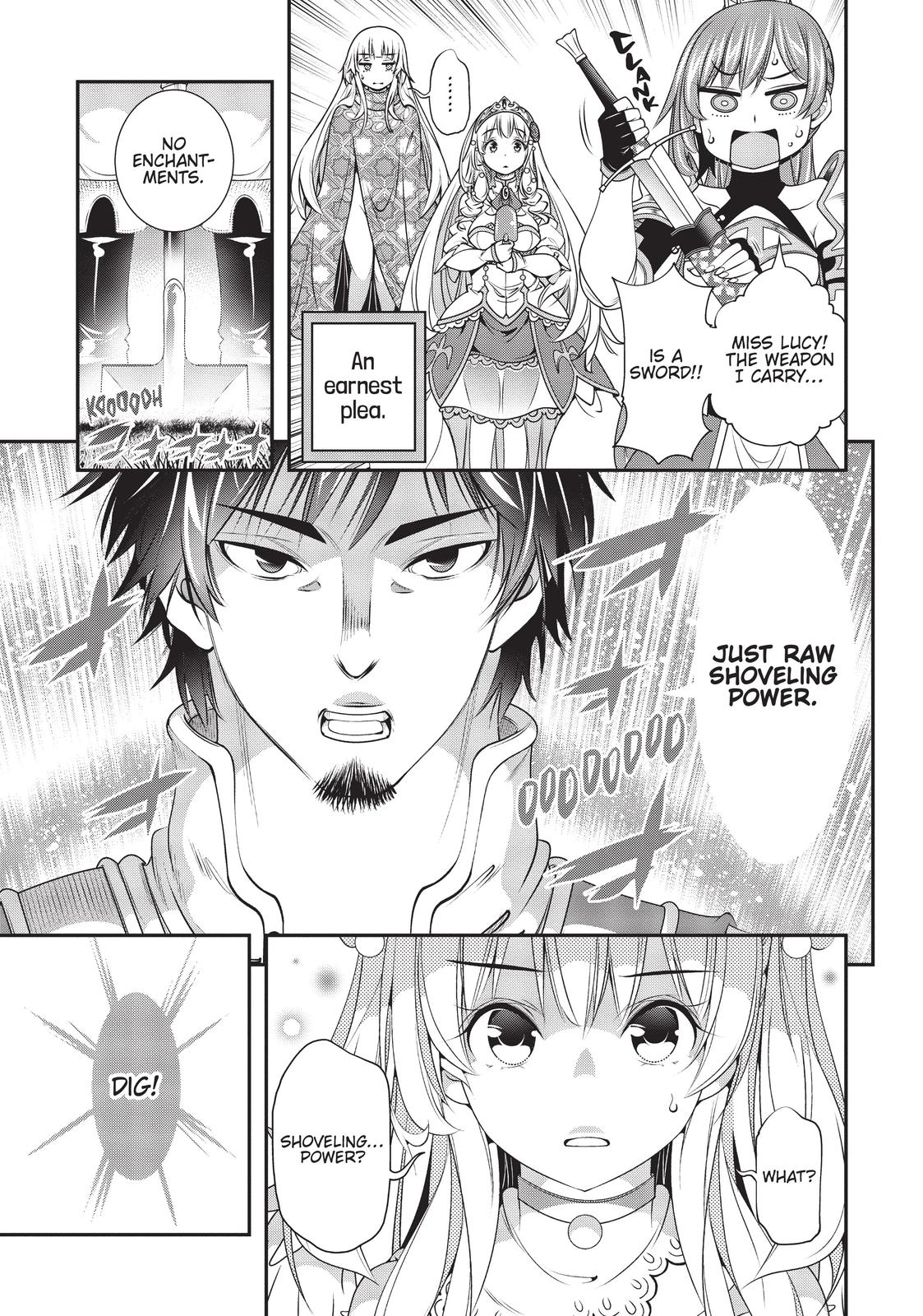 SCOOP MUSOU: "SCOOP HADOUHOU!"( `・Ω・´)♂〓〓〓〓★(゜Д ゜ ;;;).:∴DOGOOO Chapter 25 page 23 - Chapter 25