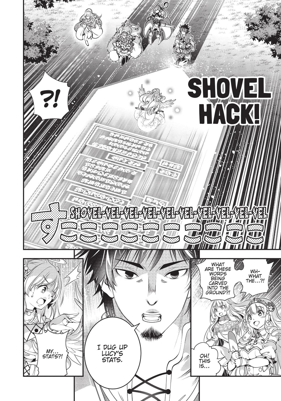 SCOOP MUSOU: "SCOOP HADOUHOU!"( `・Ω・´)♂〓〓〓〓★(゜Д ゜ ;;;).:∴DOGOOO Chapter 25 page 24 - Chapter 25