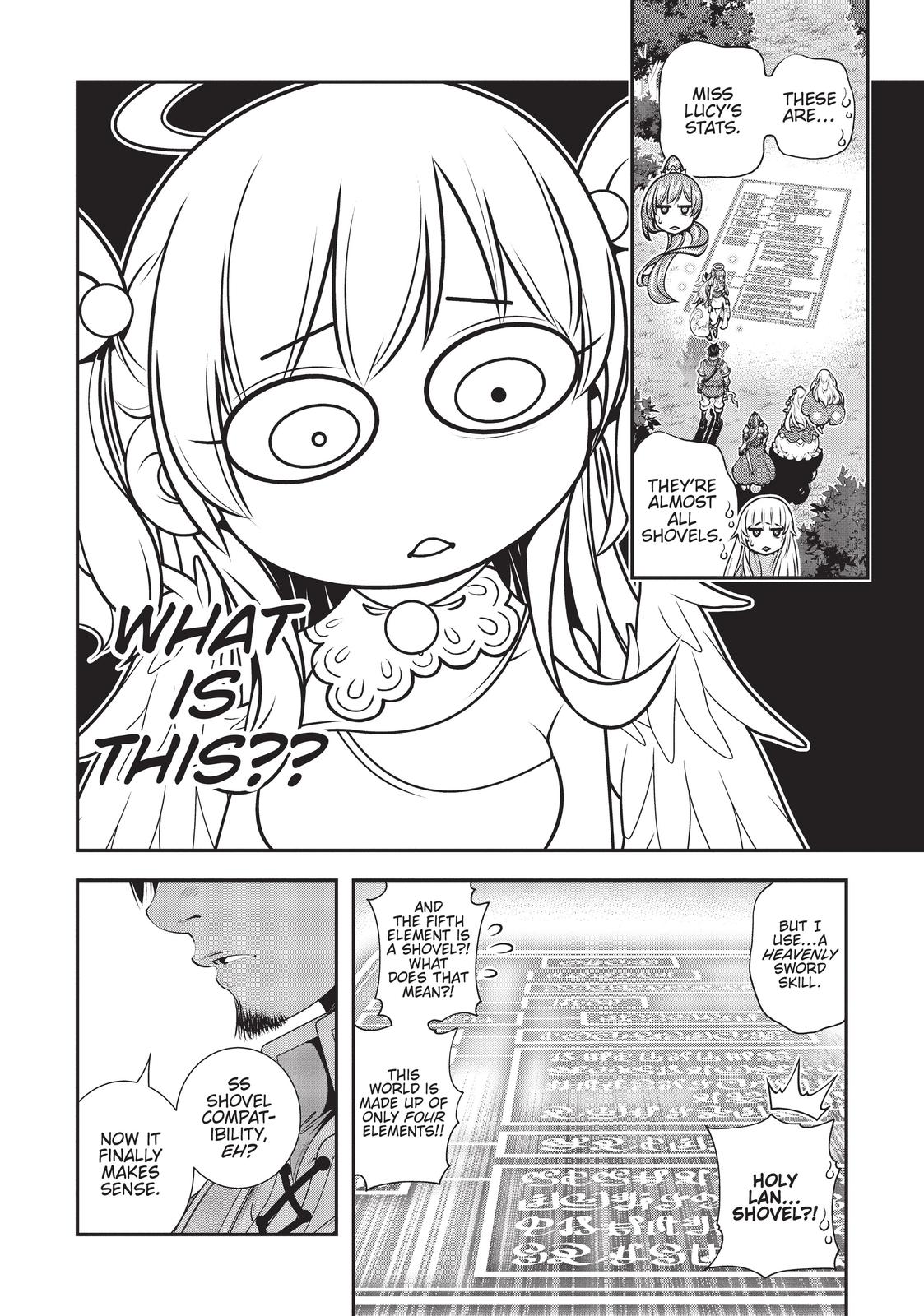 SCOOP MUSOU: "SCOOP HADOUHOU!"( `・Ω・´)♂〓〓〓〓★(゜Д ゜ ;;;).:∴DOGOOO Chapter 25 page 26 - Chapter 25