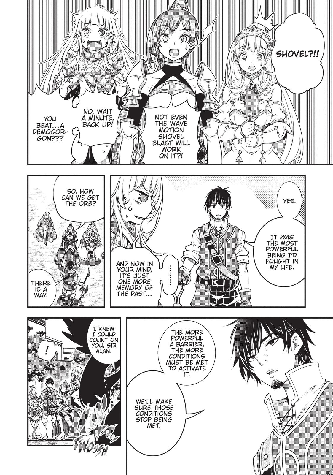 SCOOP MUSOU: "SCOOP HADOUHOU!"( `・Ω・´)♂〓〓〓〓★(゜Д ゜ ;;;).:∴DOGOOO Chapter 25 page 6 - Chapter 25
