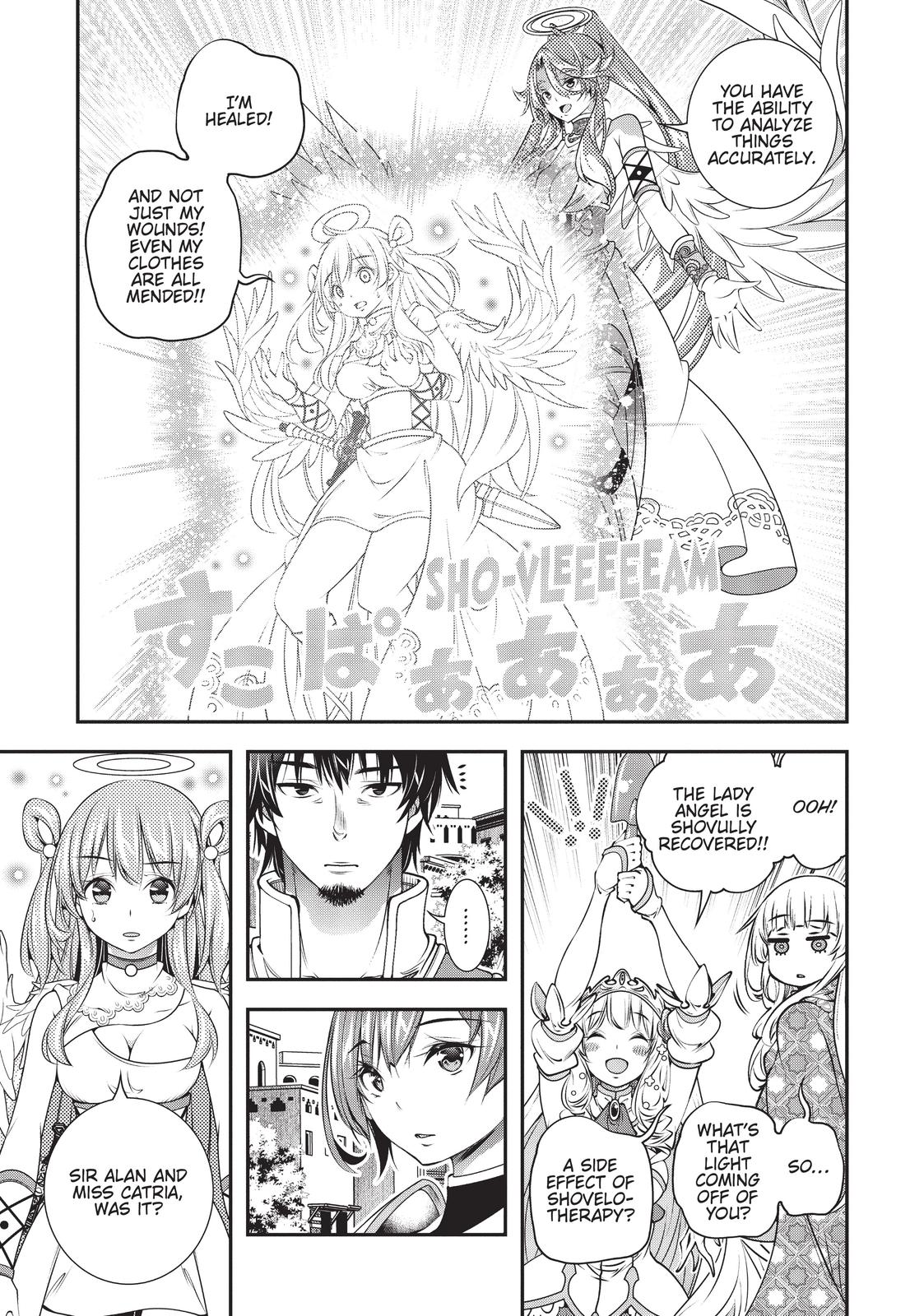 SCOOP MUSOU: "SCOOP HADOUHOU!"( `・Ω・´)♂〓〓〓〓★(゜Д ゜ ;;;).:∴DOGOOO Chapter 25 page 7 - Chapter 25