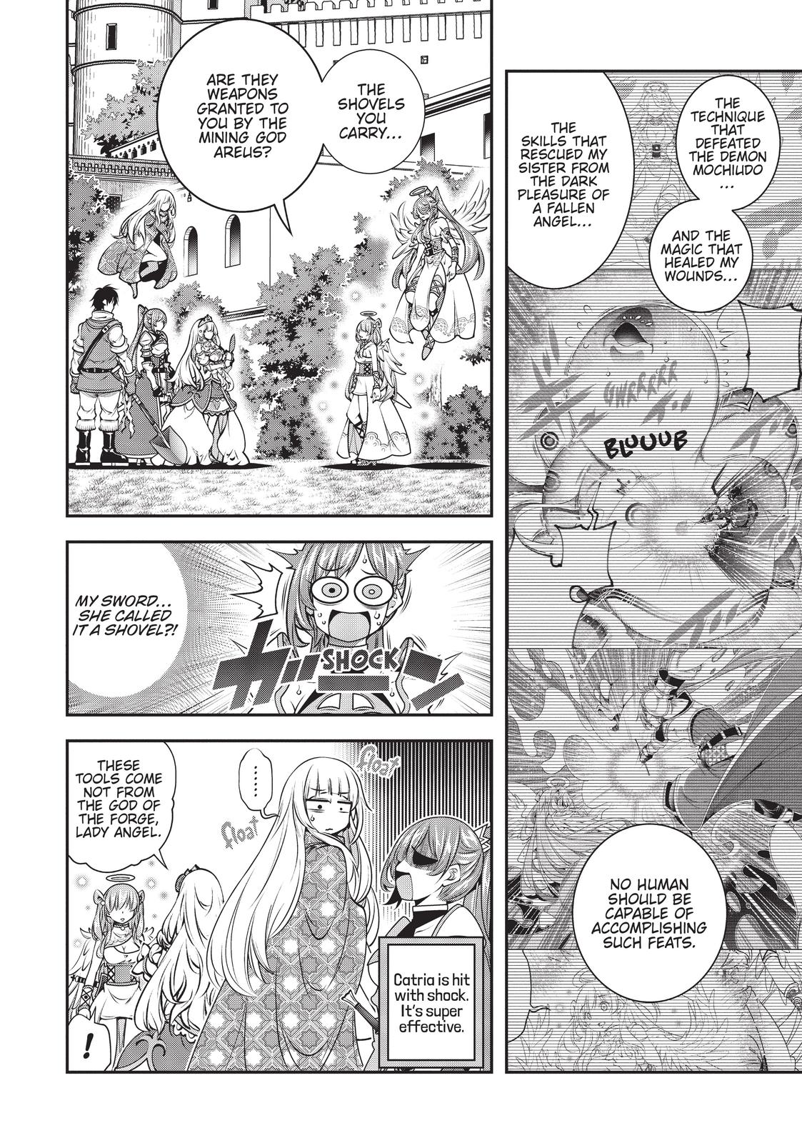 SCOOP MUSOU: "SCOOP HADOUHOU!"( `・Ω・´)♂〓〓〓〓★(゜Д ゜ ;;;).:∴DOGOOO Chapter 25 page 8 - Chapter 25
