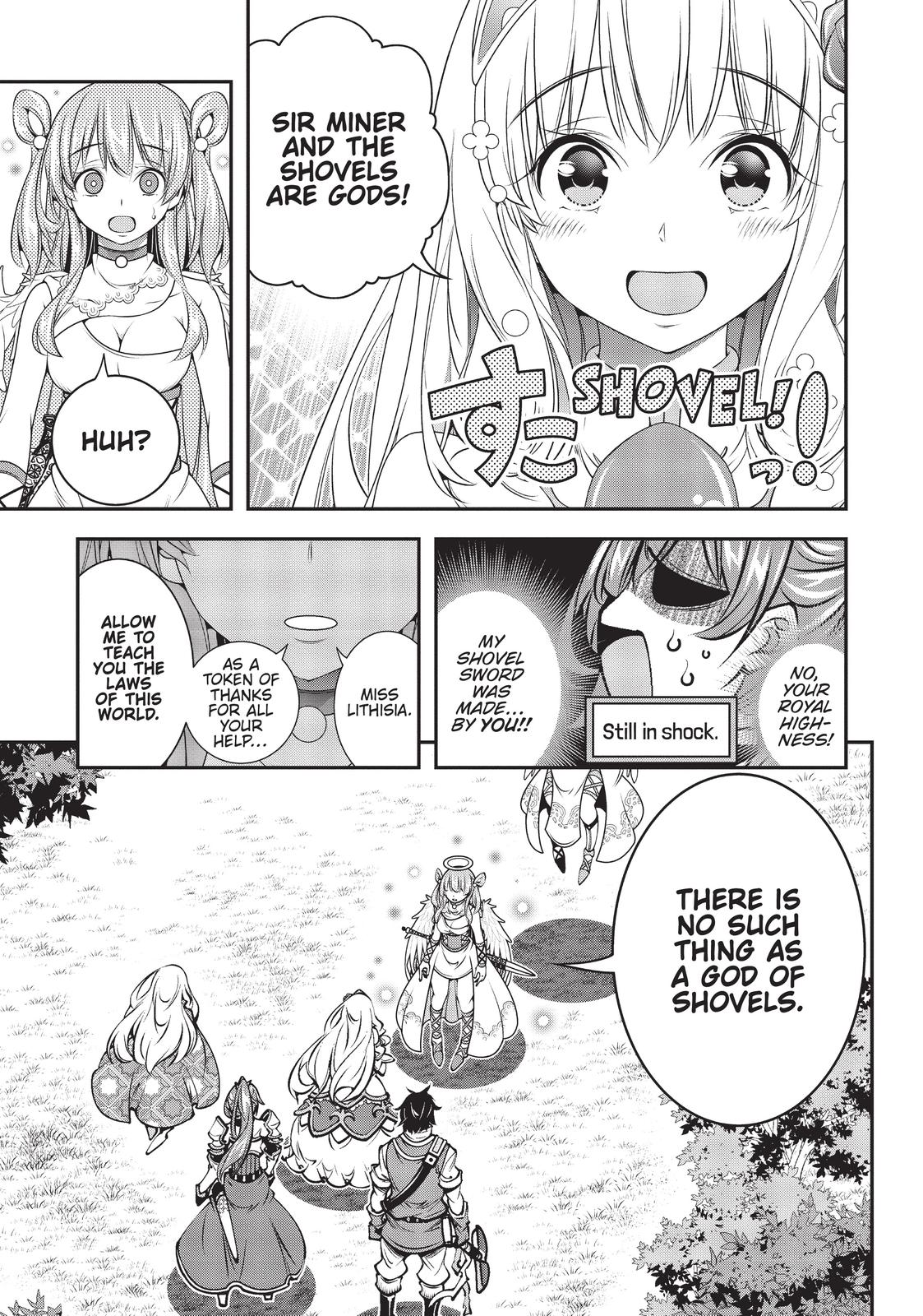 SCOOP MUSOU: "SCOOP HADOUHOU!"( `・Ω・´)♂〓〓〓〓★(゜Д ゜ ;;;).:∴DOGOOO Chapter 25 page 9 - Chapter 25
