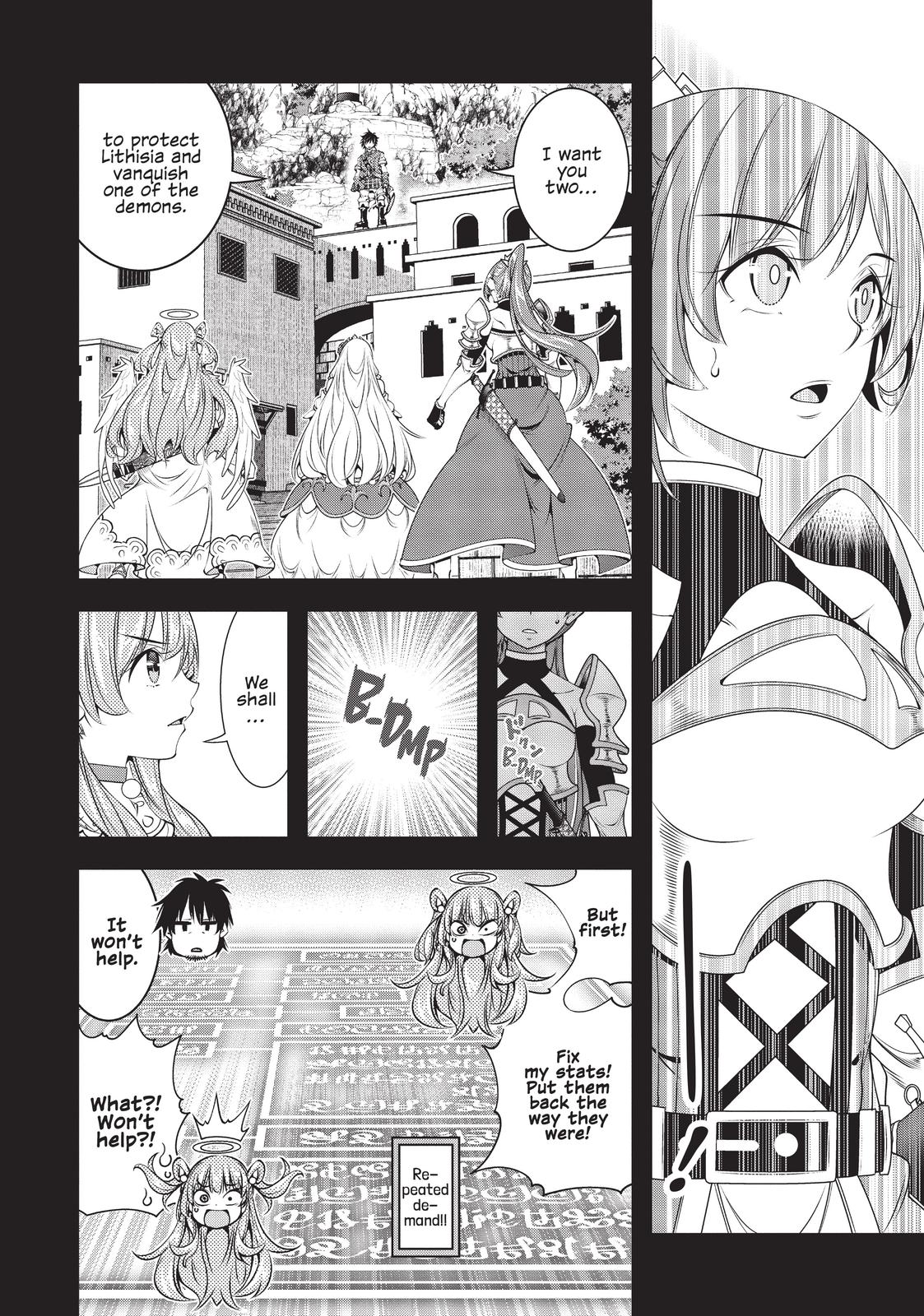 SCOOP MUSOU: "SCOOP HADOUHOU!"( `・Ω・´)♂〓〓〓〓★(゜Д ゜ ;;;).:∴DOGOOO Chapter 26 page 14 - Chapter 26