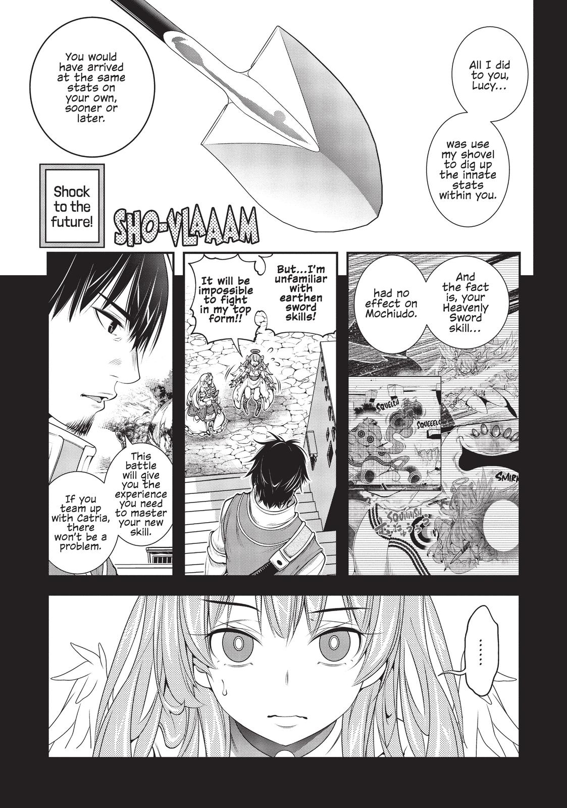 SCOOP MUSOU: "SCOOP HADOUHOU!"( `・Ω・´)♂〓〓〓〓★(゜Д ゜ ;;;).:∴DOGOOO Chapter 26 page 15 - Chapter 26